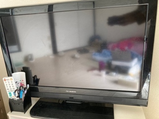 テレビ　DXbroadrc