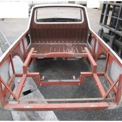 値下げ★日産 サニー サニトラ GB122 ボディ 外装 書類無しの画像