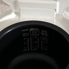 炊飯器　無料　引っ越しのための画像