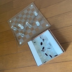 ガラスチェスの画像