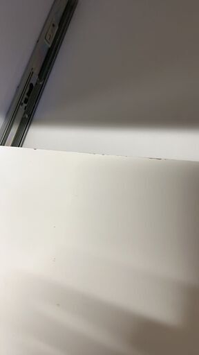 （交渉中）大型白色食器棚　［引き取りに来れる方のみ］