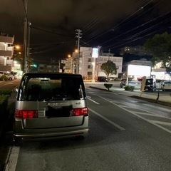 モビリオスパイク　不動車
