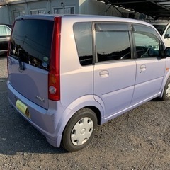 審査なし分割OK  走行5万キロ　車検2年付　ダイハツムーヴ　平成16年式　ワンオーナー車両の画像