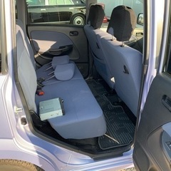 審査なし分割OK  走行5万キロ　車検2年付　ダイハツムーヴ　平成16年式　ワンオーナー車両の画像