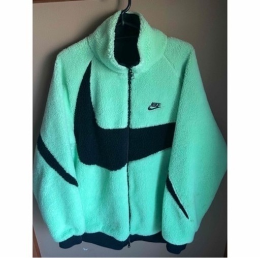 NIKE BOAJACKET ライトグリーン