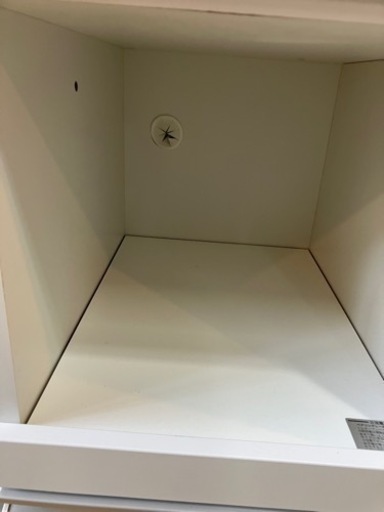 3/8値下げ致しました！ピエタ　2面レンジボード　大川家具　No.3310