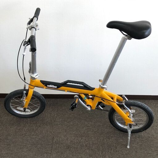 あさひ OUTRUNK 14インチ 折り畳み自転車