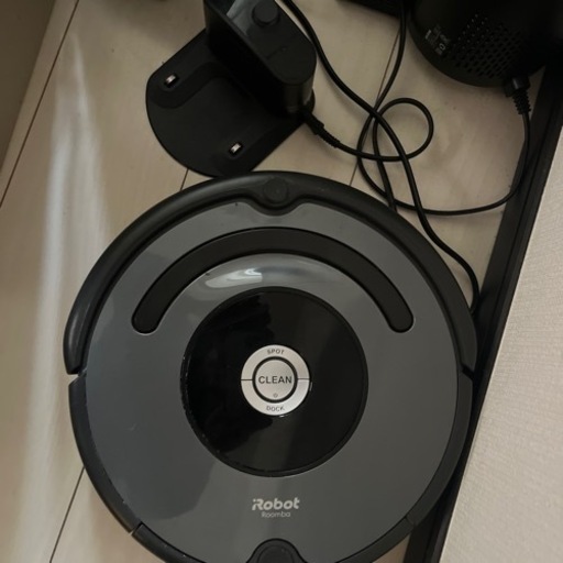 アイロボットルンバ642(ジャンク)