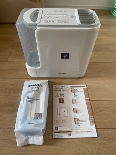 SHARP 加湿器
