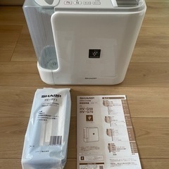 SHARP 加湿器