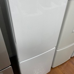 送料・設置込み　冷蔵庫　148L Haier 2017年