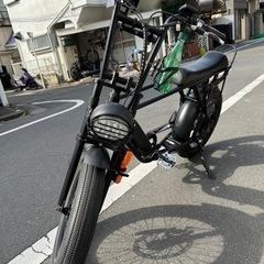 格安！買い物にも便利なブロンクスバギー！（条件有り）の画像
