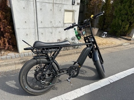 格安！買い物にも便利なブロンクスバギー！（条件有り）