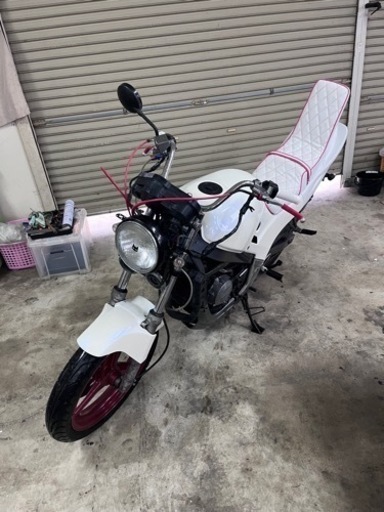 vtz250  実働　自賠責9年