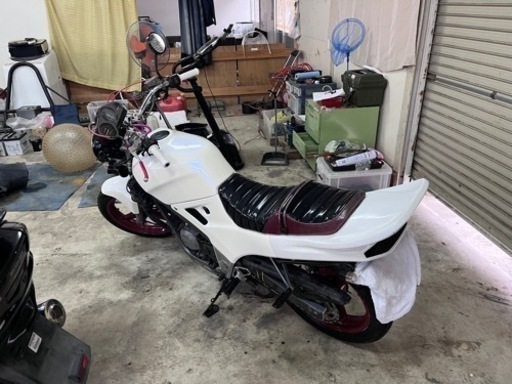 vtz250  実働　自賠責9年