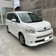70ヴォクシーZSキラメキ2❣️両側パワースライドドア❣️車検2...