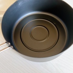 油鍋の画像