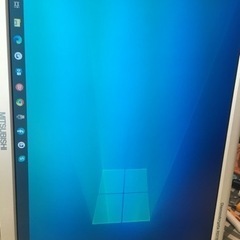 無料贈呈済み　終了　パソコンディスプレイ