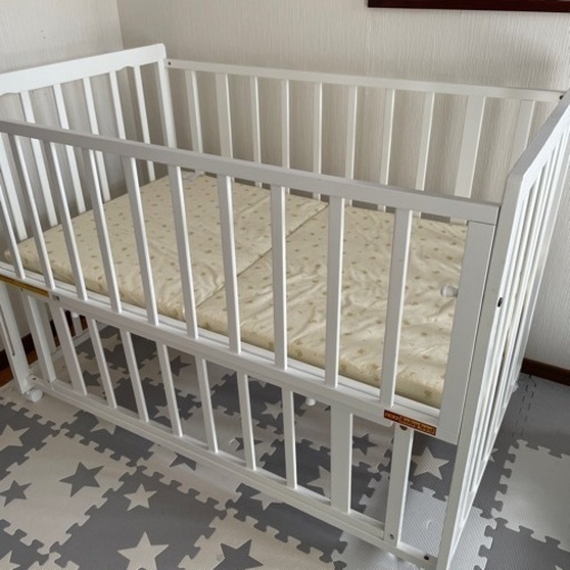 【商談中】ベビーベッドセット