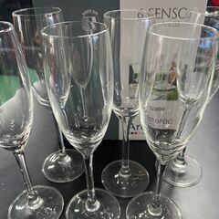 アルコロック　シャンパングラス6SENSO