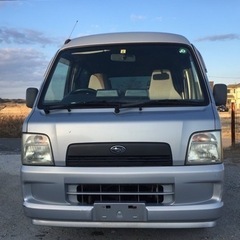 スバル　サンバーVB ☆2年車検付き☆
