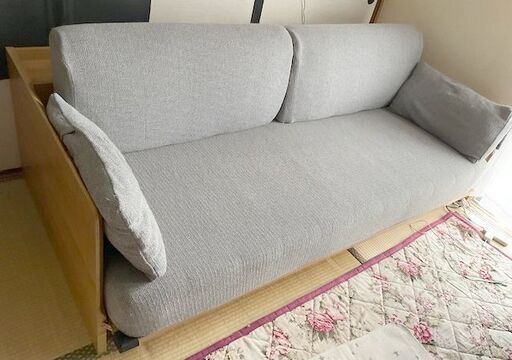 ニトリ ３WAYベッドソファー