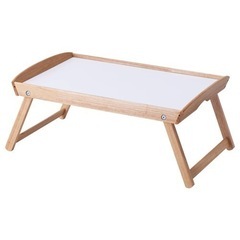 IKEA  ベッドトレイ　DJURA ジューラ　※2/15までに...