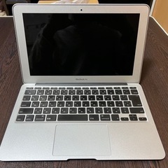 MacBook Air11インチの画像