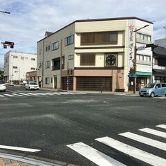【駅近】富士宮市中央町　貸事務所　貸テナントの画像