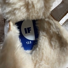【値下げ】IFME ビッグベルトボアブーツの画像