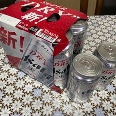 ★再々値下げ★　アサヒ　スーパードライ　500ml 6本 / 3...