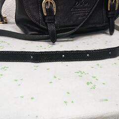 Dakota キューブショルダーバッグの画像