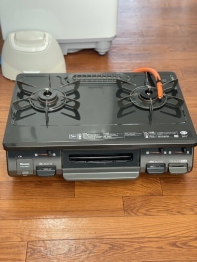 ガスコンロ　プロパン　Rinnai 2020年