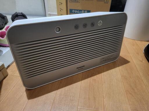 ★美品★　Panasonic　セラミックファンヒーター　DS-FTS1201  2016年製