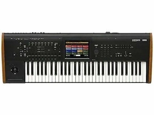 KORG（コルグ）KRONOS2 （73鍵） シンセサイザー