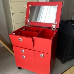 ドレッサー　の画像