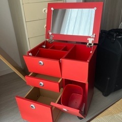 ドレッサー　の画像