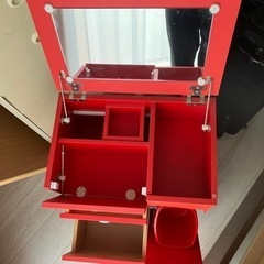 ドレッサー　の画像