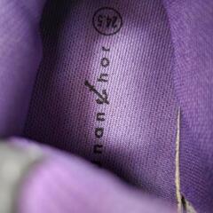 ランニングシューズ　24,5の画像