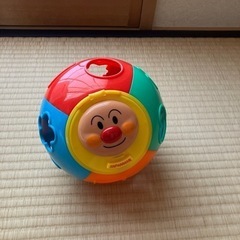 アンパンマン まるまるパズル