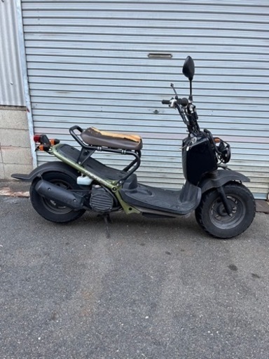 ズーマージャンク