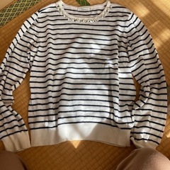 ボーダー♦︎レディース♦︎2枚セットの画像