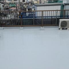 防水職人募集の画像