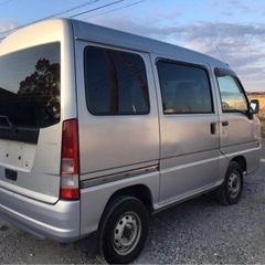 スバル　サンバーVB ☆2年車検付き☆の画像
