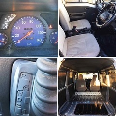 スバル　サンバーVB ☆2年車検付き☆の画像
