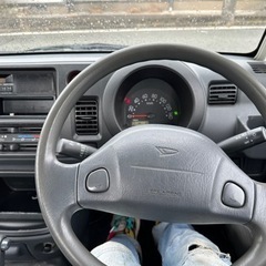 【大特価】ダイハツ ハイゼットトラック AT 2WD 車検2年付きの画像
