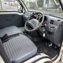 【大特価】ダイハツ ハイゼットトラック AT 2WD 車検2年付きの画像