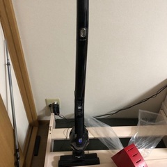 炊飯器　包丁立て　掃除機の画像
