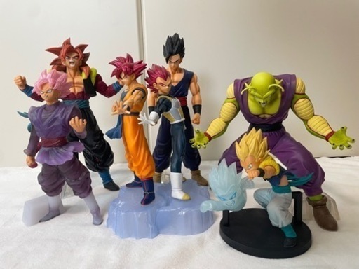 【セット】ドラゴンボール フィギュア