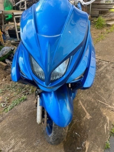 マジェ125
